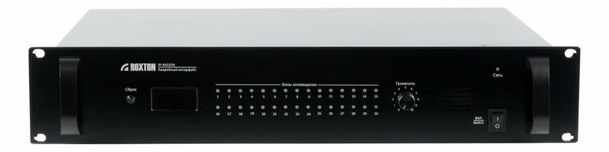 Модуль интерфейсный IP-A6223A