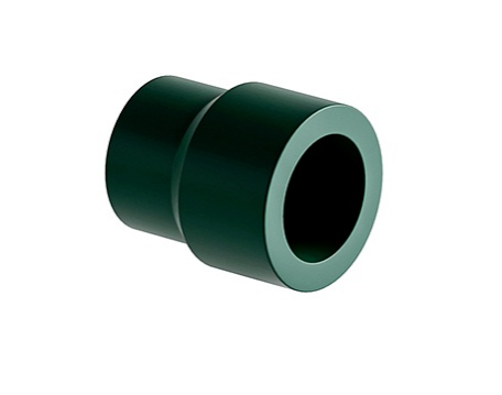 Муфта переходная труба-труба SLTFMBF33225GR Муфта SLT BLOCKFIRE PP-R переходная В×В 32×25 труба-труба