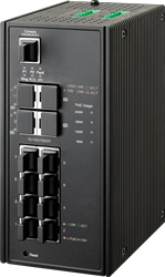 Коммутатор PoE NIS-3500-3412PGE Коммутатор PoE NIS-3500-3412PGE