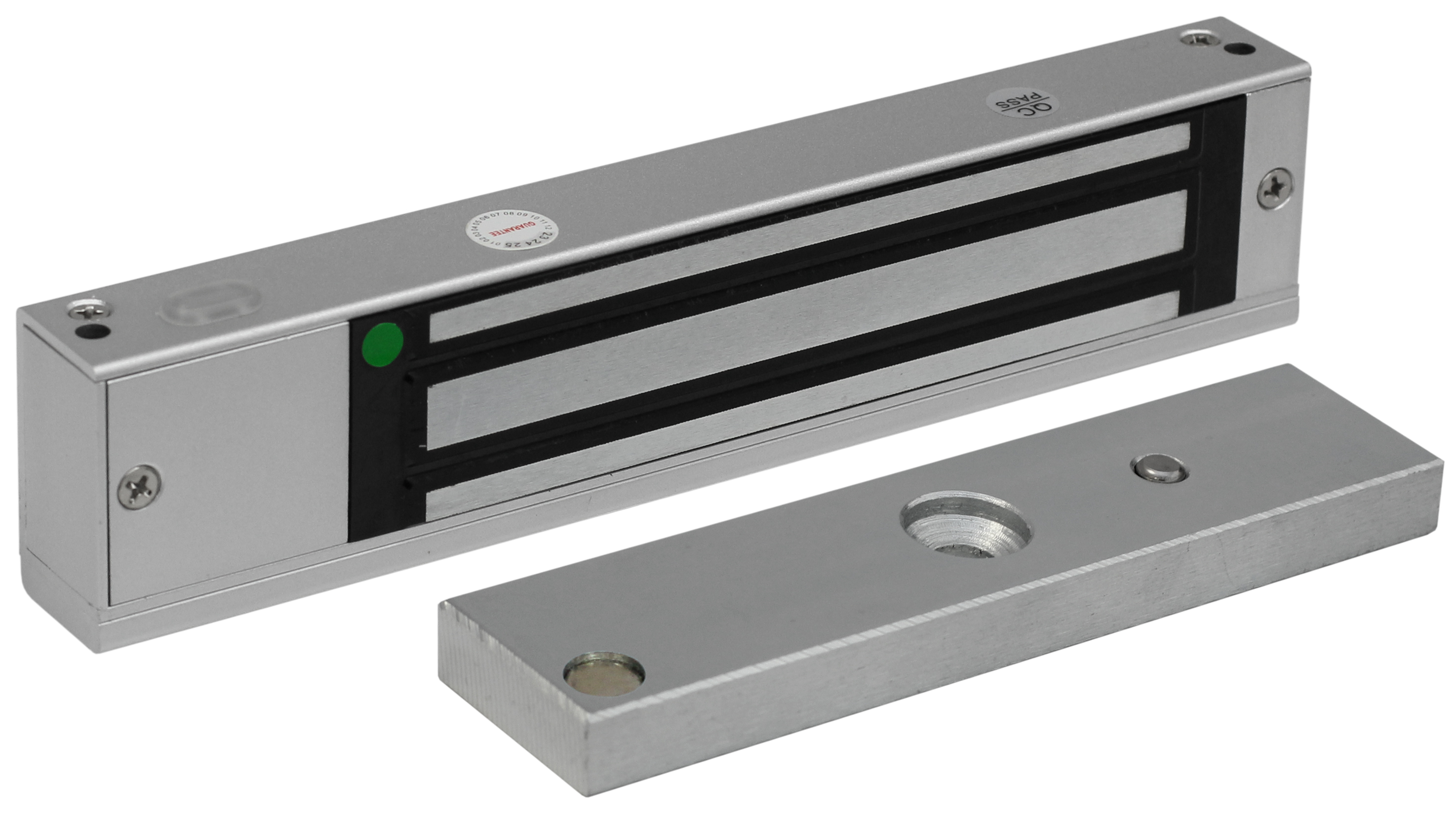 Замок электромагнитный ST-EL140DL-SL