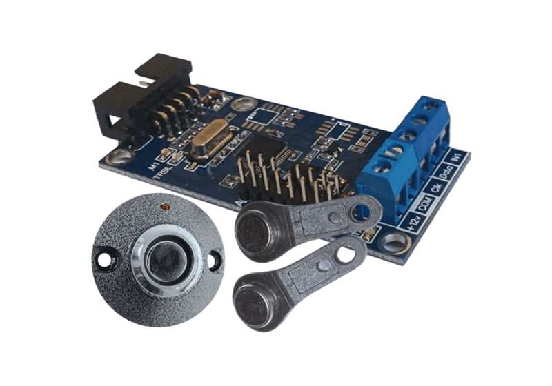 Контроллер Touch Memory NV TM 16