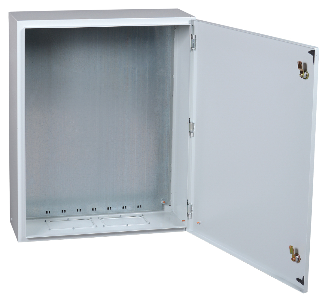 Корпус YKM42-04-31-P ∙ PRO Корпус метал. ЩМП-4-2 (800х650х250) УХЛ3 IP31 IEK