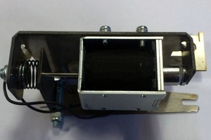 Замок OMA-86.6L6 (AL) Замок OMA-86.6L6 (AL)