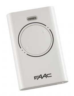Пульт ДУ FAAC 787009  XT2 868 SLH LR