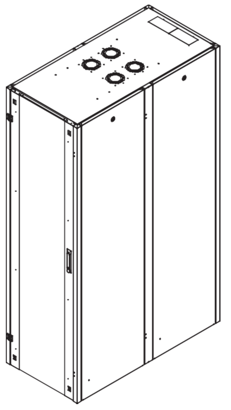Шкаф телекоммуникационный DR-700650