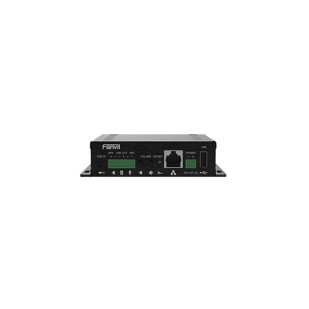 IP/SIP адаптер домофона Fanvil PA3