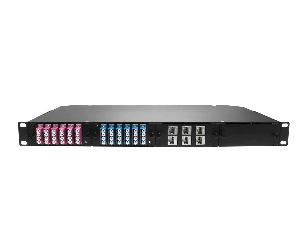 FO-19-4K-1U-BK-T (12541c)