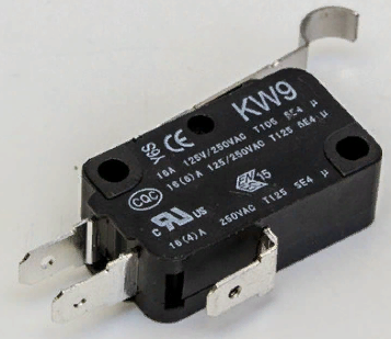 Микровыключатель ASB.204