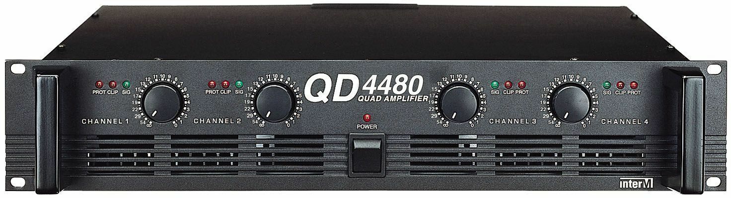 Усилитель QD-4480