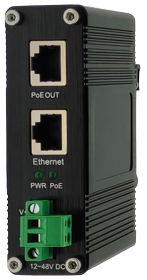 Инжектор PoE NIP-172PGB Инжектор PoE NIP-172PGB