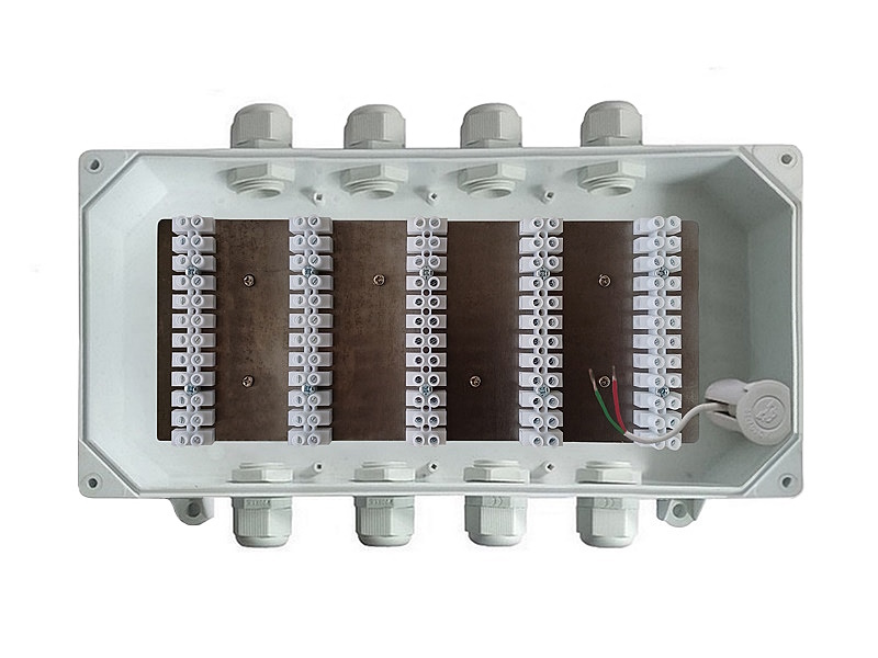 Коробка распределительная КСП-Т-60 АЯКС IP66