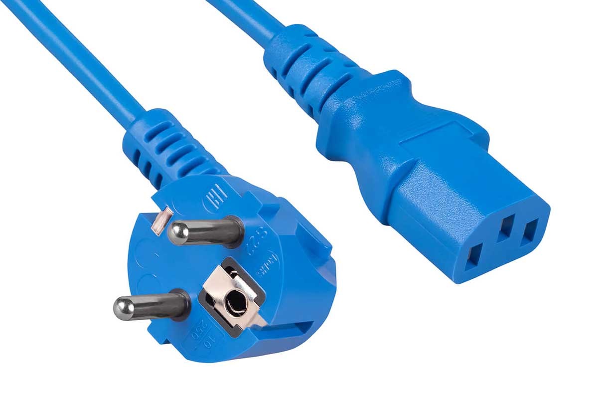 PC-186-VDE-1.8M-BL (12021c)