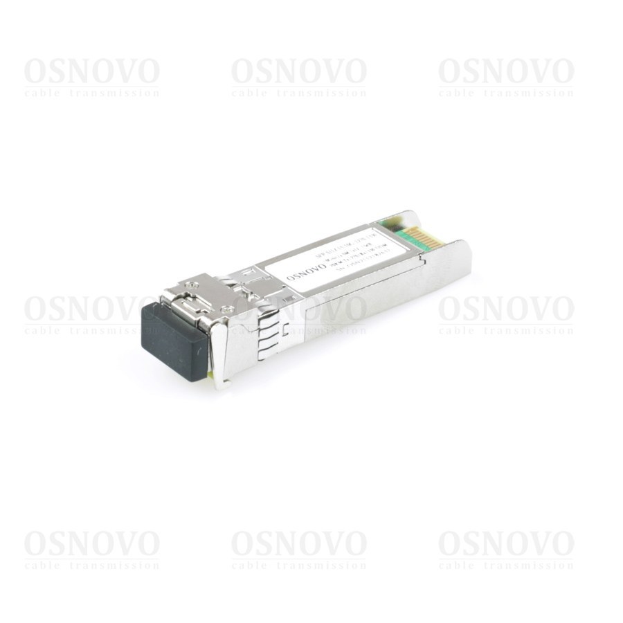 Модуль SFP оптический SFP-S1LC15-10G-1270-1330