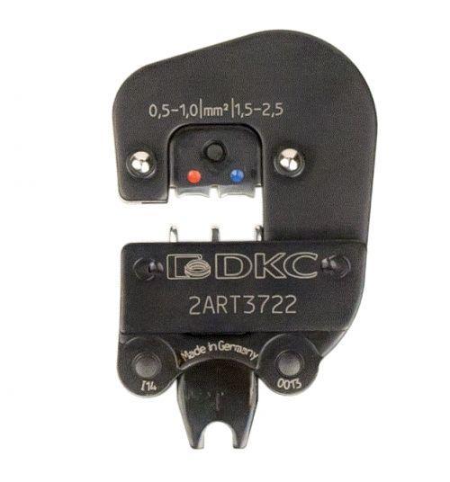 Матрица CSV для обжима изолированных наконечников 4-6 кв.мм DKC Quadro (2ART3724)