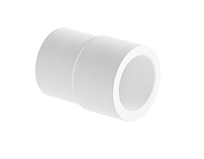Муфта переходная Муфта SLT AQUA PP-R переходная Н×В 75×63 фитинг-труба