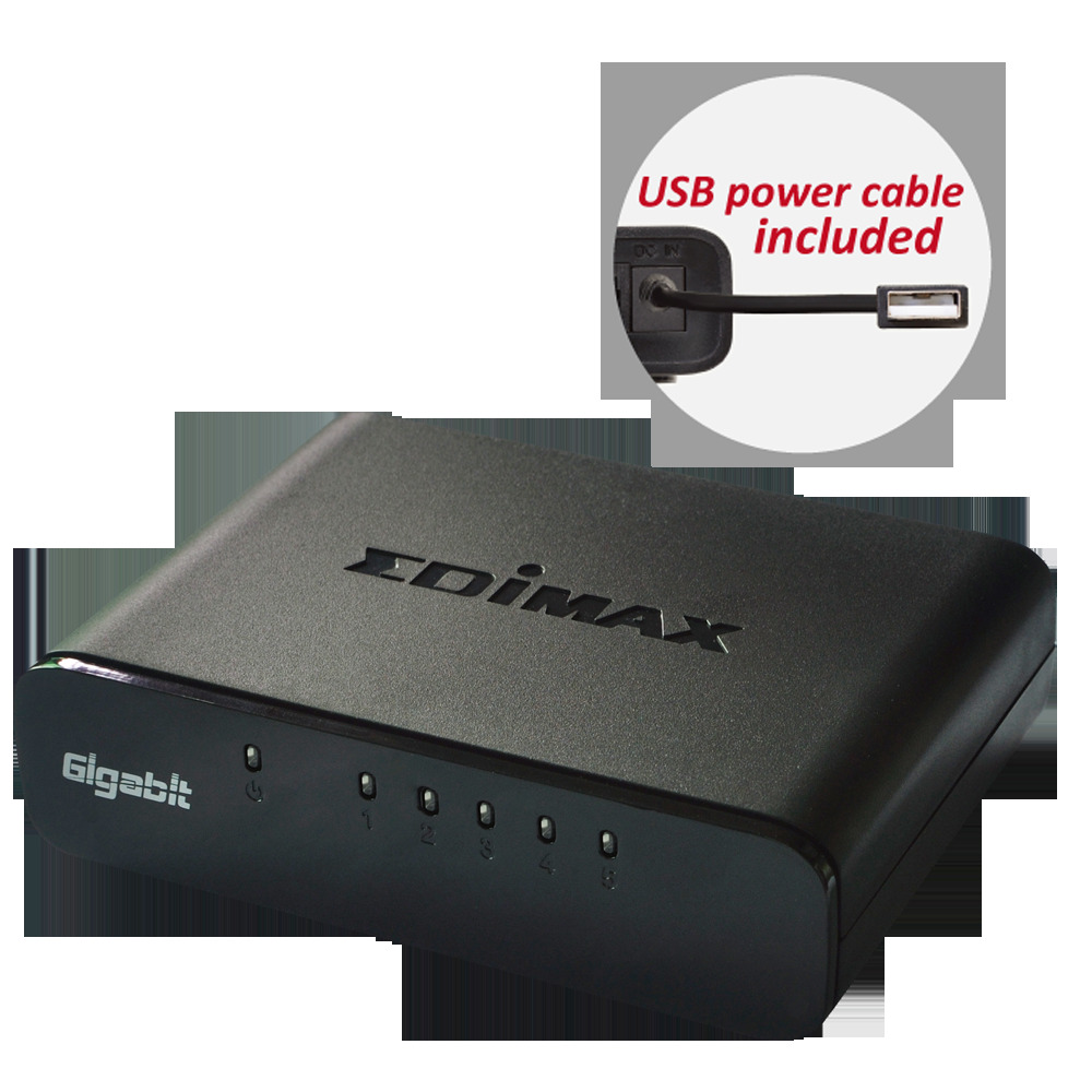 Коммутатор ES-5500G V3