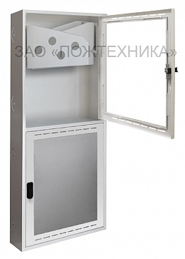 Шкаф для пожарного крана ПРЕСТИЖ-03 НОБ-2ПК (верх) Шкаф для пожарного крана ПРЕСТИЖ-03 НОБ-2ПК (верх)