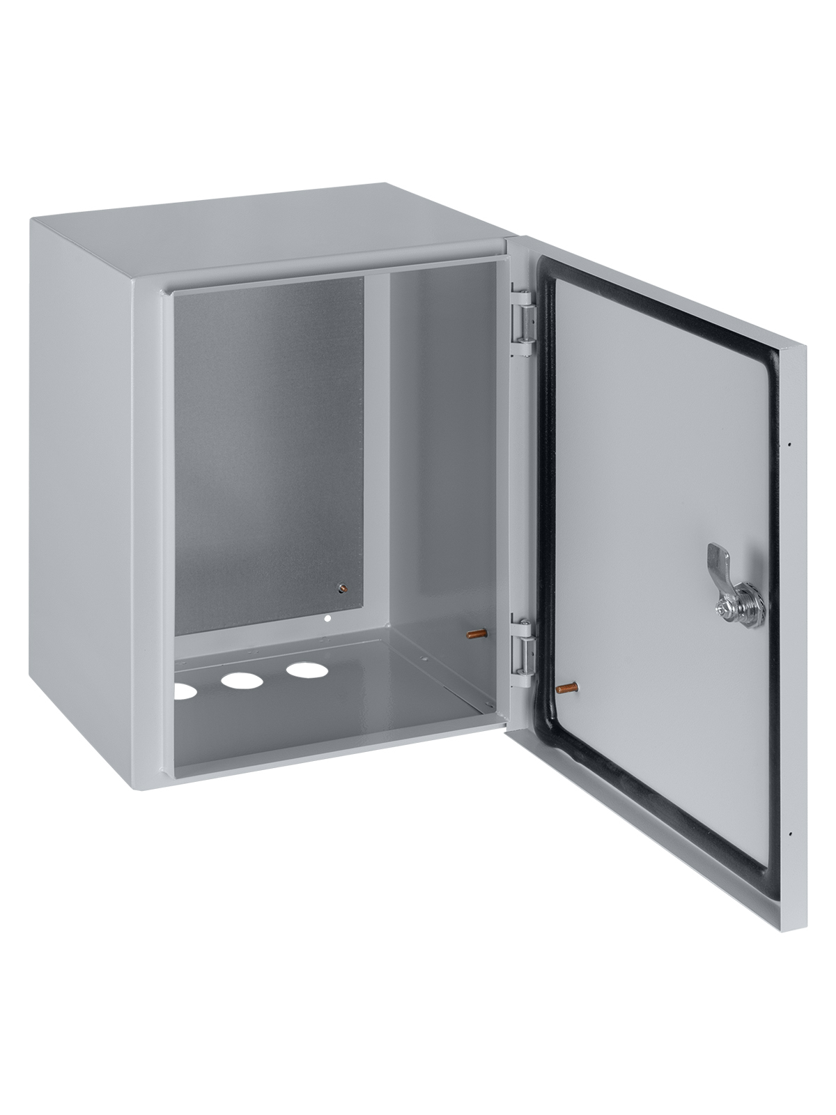Щит с монтажной панелью TDM ELECTRIC SQ0905-3401 ЩМП-1-0 (395х310х220) IP54 Народный эконом