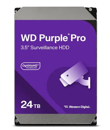 Жесткий диск (HDD) WD241PURP Жесткий диск (HDD) WD241PURP