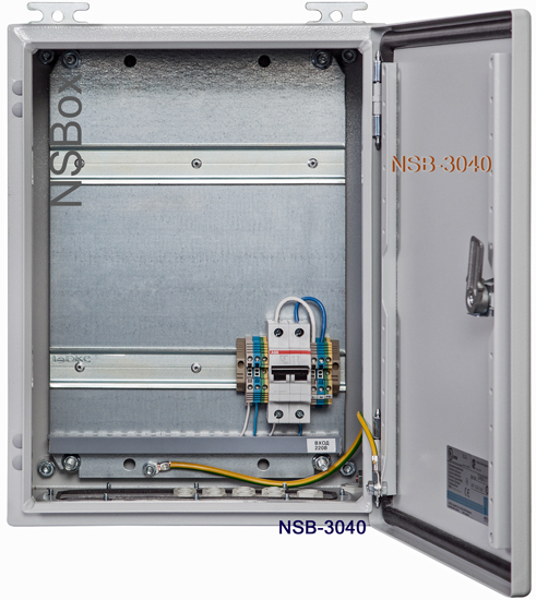 Шкаф монтажный NSB-3040