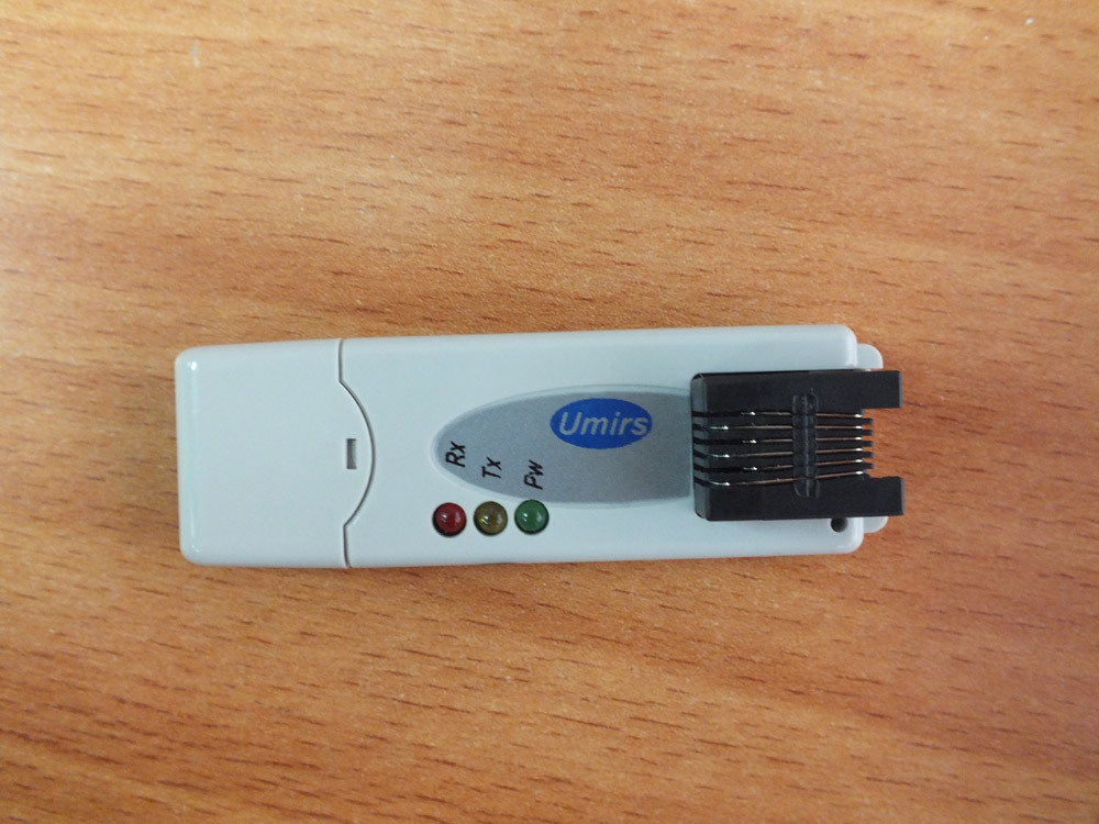 Преобразователь интерфейса Преобразователь интерфейсов USB/RS-485 "URS-230"