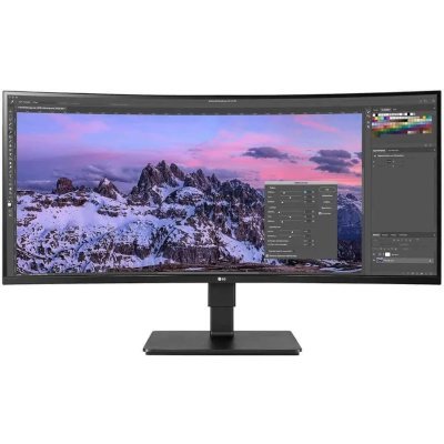 ЖК-монитор Монитор LG 35" UltraWide 35BN77C-B ЖК-монитор Монитор LG 35" UltraWide 35BN77C-B