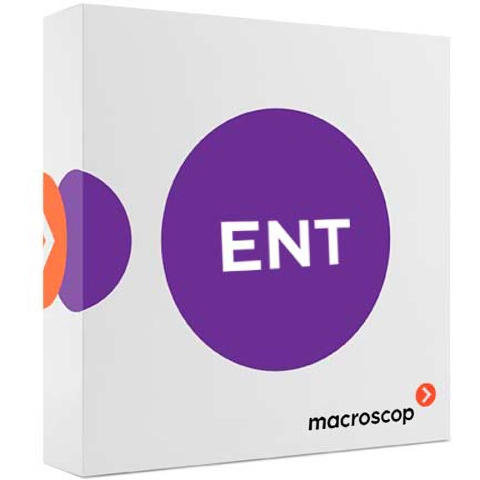 Лицензия ПО Расширение Macroscop NVR - Macroscop Enterprise (МС-РО-00282)