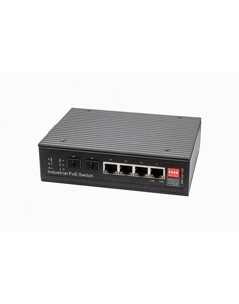 Коммутатор PoE NS-SW-4G2G-P/I