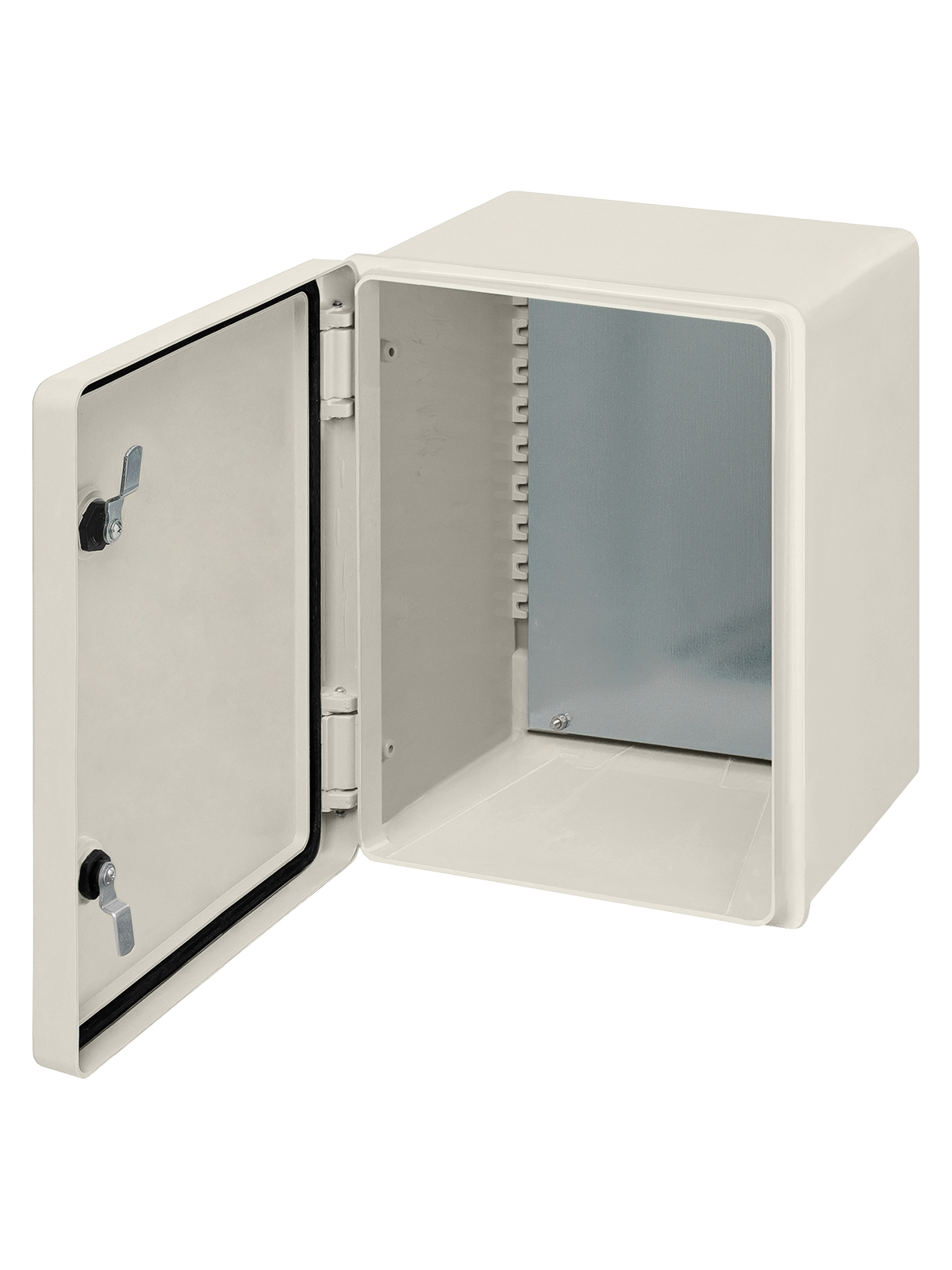 Щит антивандальный TDM ELECTRIC SQ0912-0101 ЩПМП-1-0, GRP, IP55, IK08 (400х300х170)