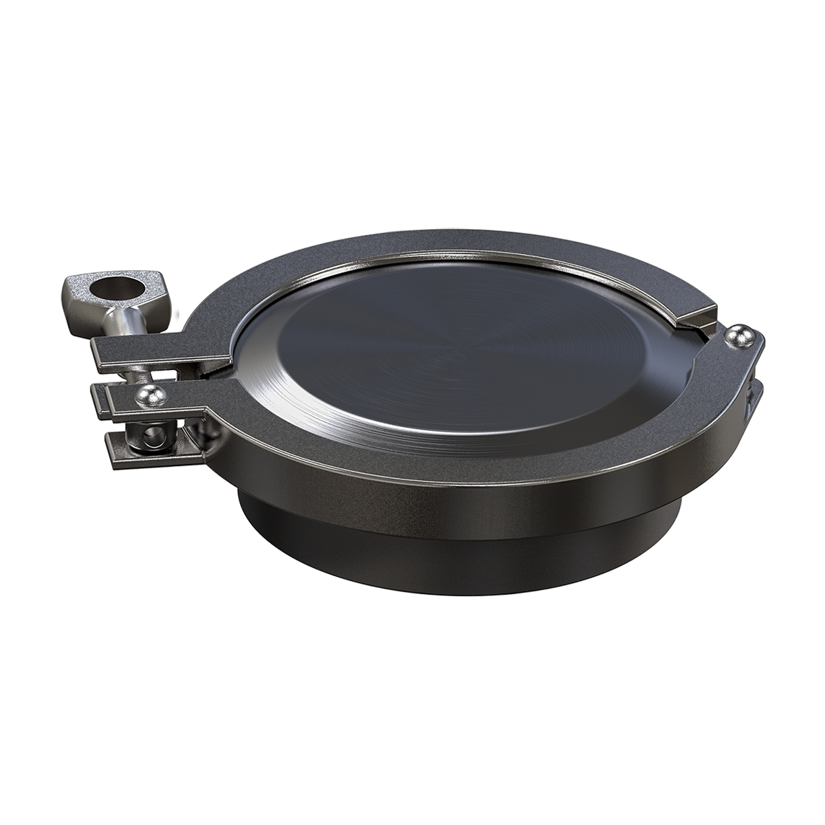 Соединение быстроразъемное ОВЕН Комплект CLAMP DN100 DIN32676