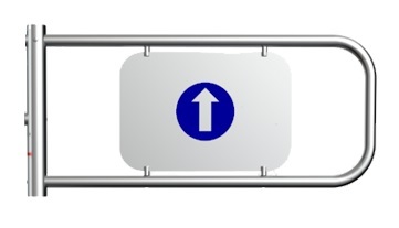 Створка калитки Створка для калитки K-14 1000 (ВЗР2481.100-02)