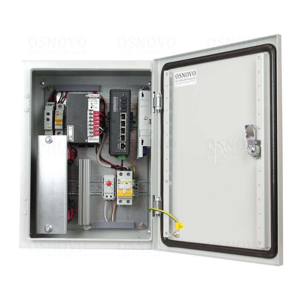 Узел доступа OS-34TB1(SW-80402/IL)