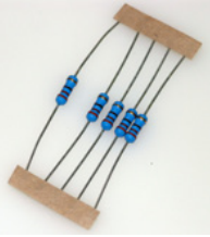Резистор PERCo 2 RESISTOR MR - 0,5 W (арт. KE-E-R-P-292) Резистор PERCo 2 RESISTOR MR - 0,5 W (арт. KE-E-R-P-292)