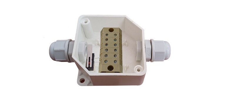 Коробка распределительная КСП-Т-6 АЯКС IP65