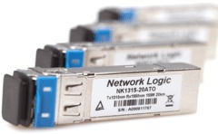 Модуль SFP оптический SFG10-W01/B-I