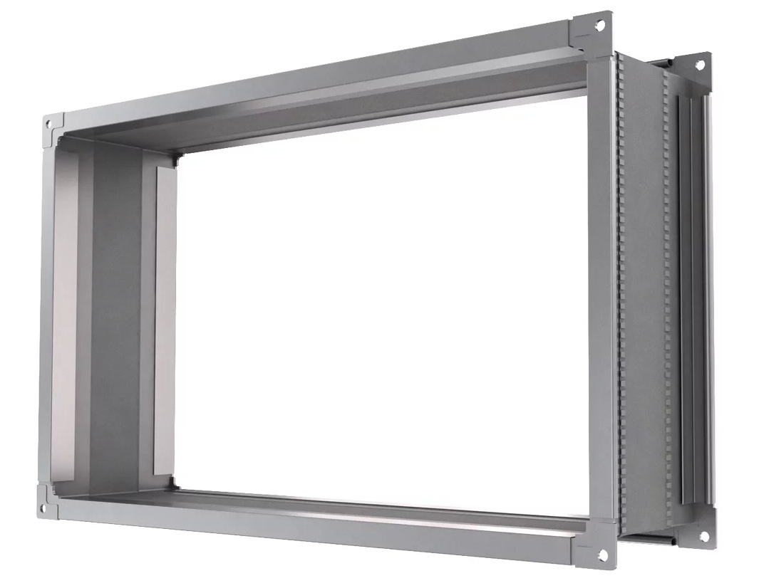 Вставка гибкая прямоугольная VERTRO MV 50‑25