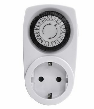 11-6001 ∙ Розетка с механическим таймером REXANT RX - 21 11-6001 ∙ Розетка с механическим таймером REXANT RX - 21