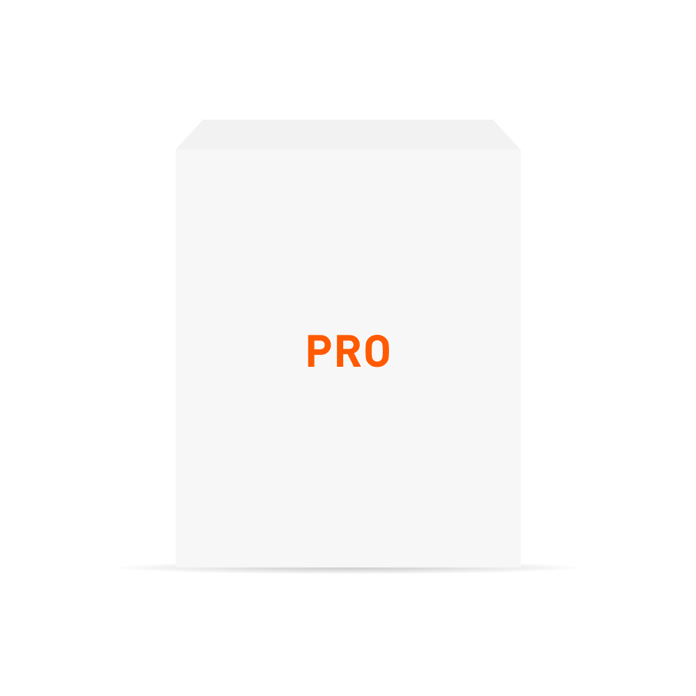 Комплект ПО Pro
