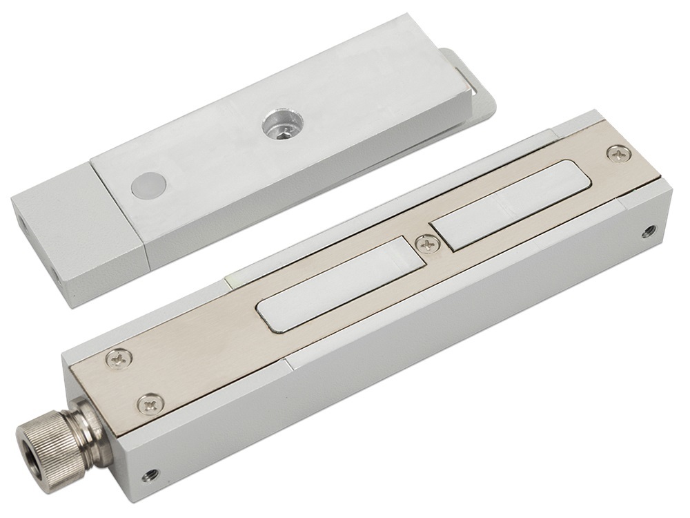 Замок электромагнитный ALM-FM-M22-24-B