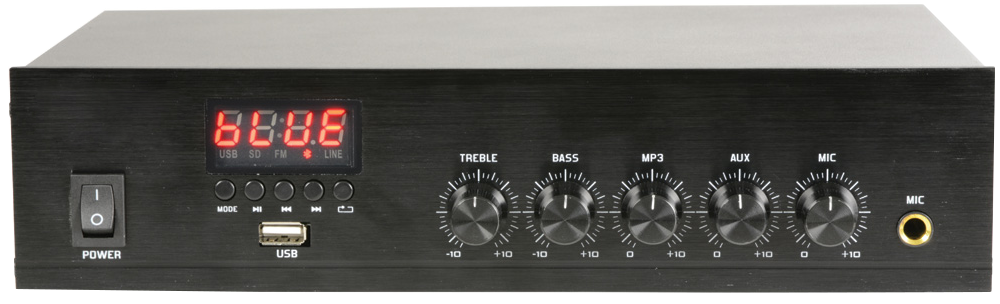 Усилитель PA-1040