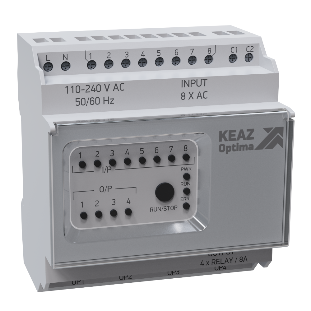 Модуль расширения КЭАЗ 344589 Optilogic S50-EXP-230-1