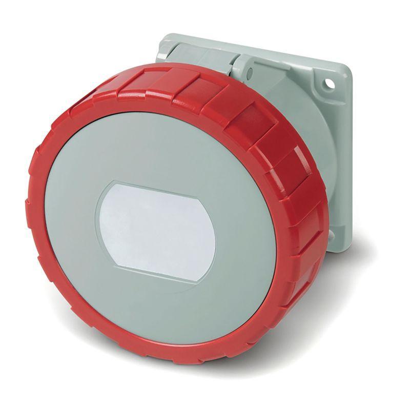 Розетка силовая 32А 400В 3P+E IP67 DKC DIS4273266