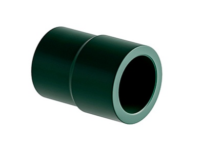 Муфта переходная Н×В SLTFMBF26332GR Муфта SLT BLOCKFIRE PP-R переходная Н×В 63×32 фитинг-труба