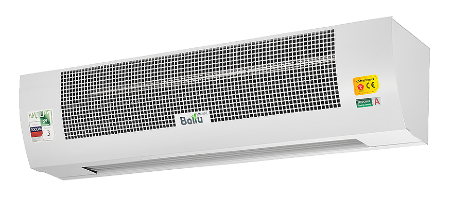 Завеса тепловая BALLU BHC-H10T12-PS (НС-1111922)