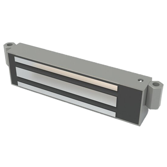 Замок электромагнитный VIZIT-ML300-111SG
