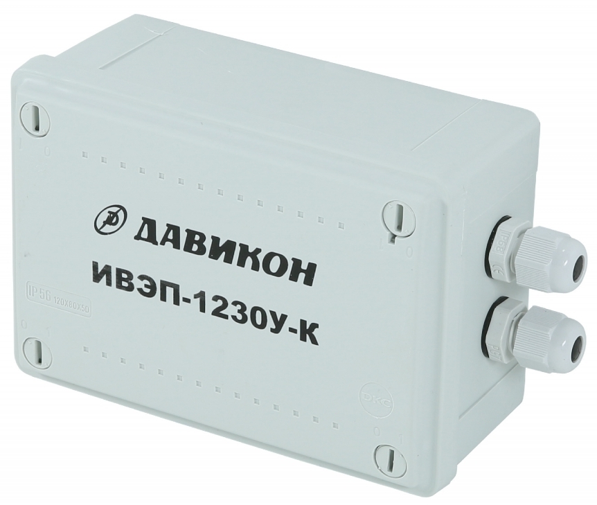 Источник питания ИВЭП-1230У-К (ИВЭП-1230УК)