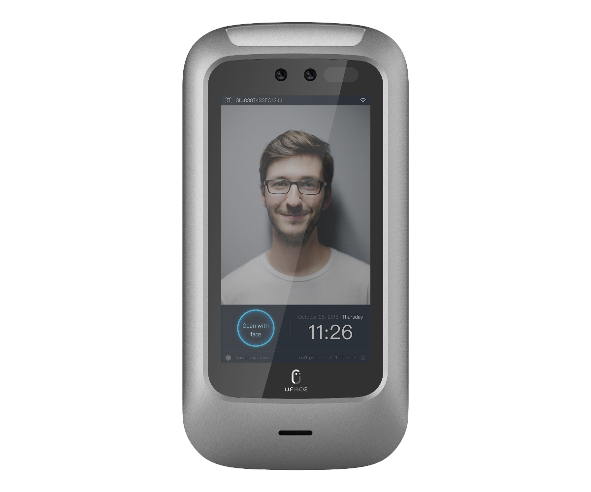 Терминал доступа Uface 5 lite