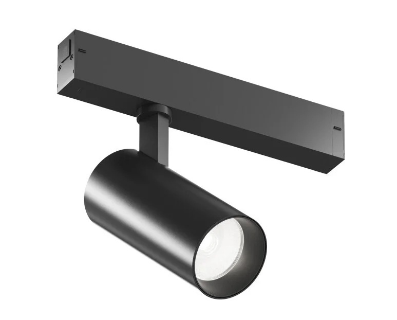 Светильник трековый Denkirs SMART DK8220-BK