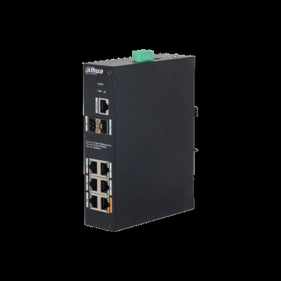 Коммутатор PoE DH-HS4208-4GT-60 Коммутатор PoE DH-HS4208-4GT-60