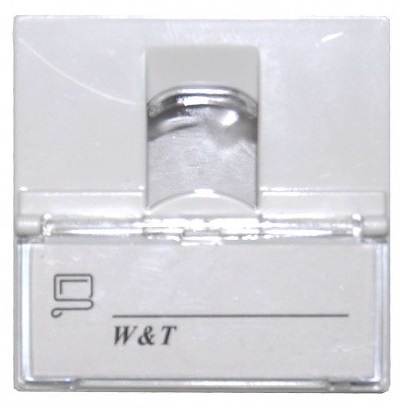 Розетка для модуля Keystone WT-2281A Розетка для модуля Keystone WT-2281A